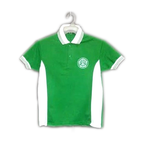 Green Uniform T Shirts
